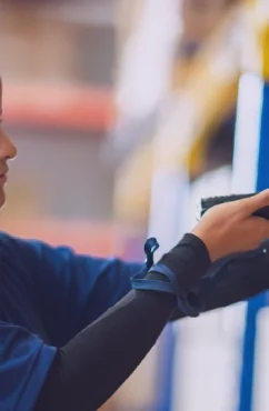 Banner-logistics automation benefits