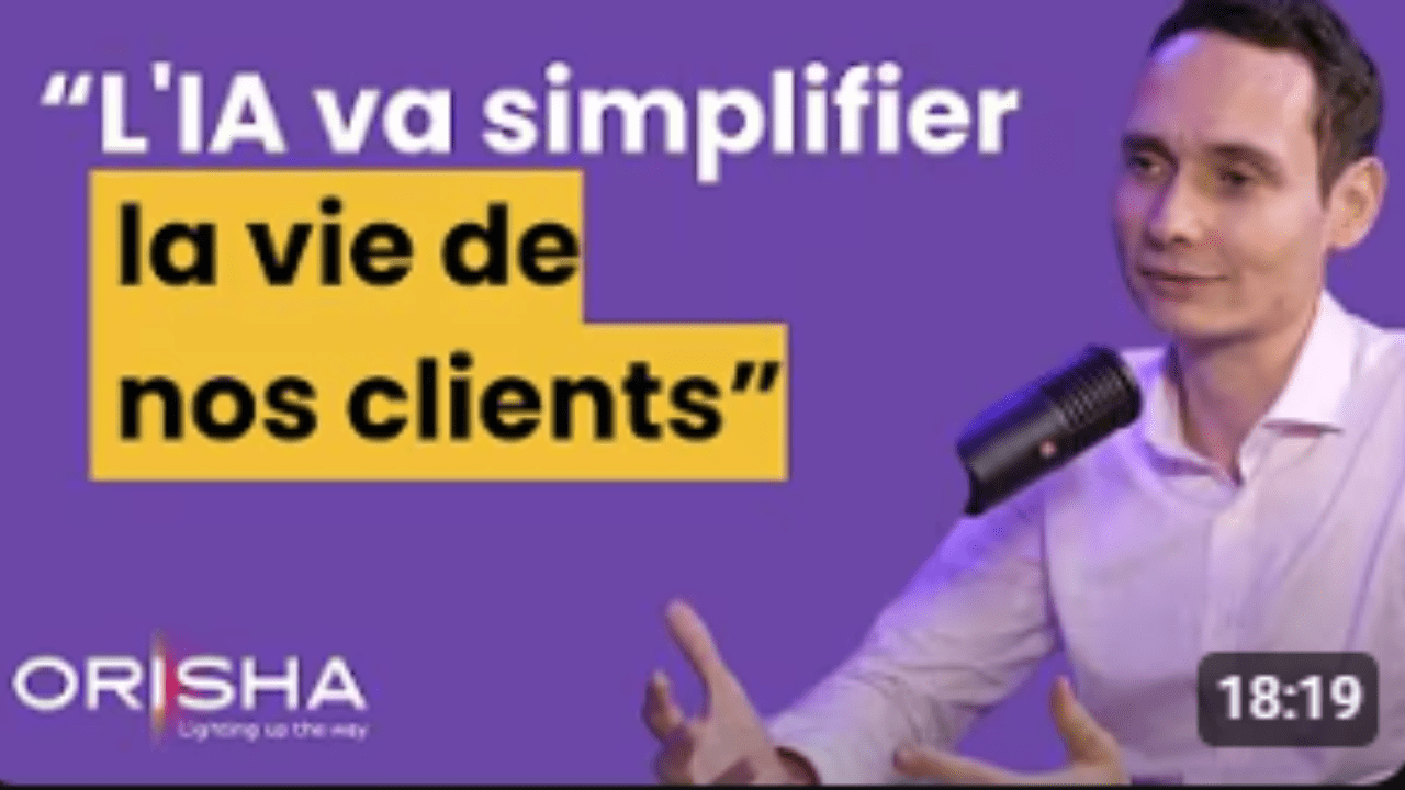 Minuature podcast IA vie client