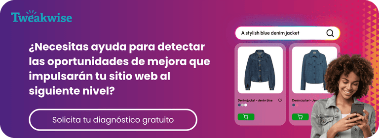 Consigue un diagnóstico gratuito con Scan your shop para impulsar tu tienda online.