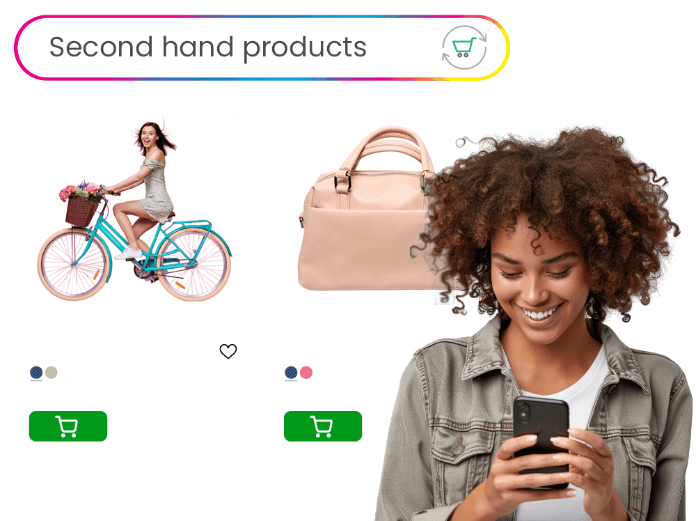 Votre offre de seconde main : du premier corner en magasin au déploiement à grande échelle