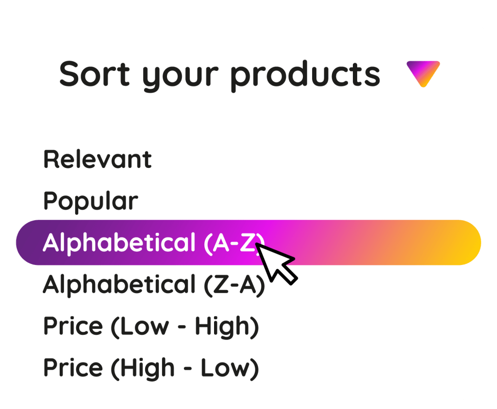 Tweakwise Merchandising-main