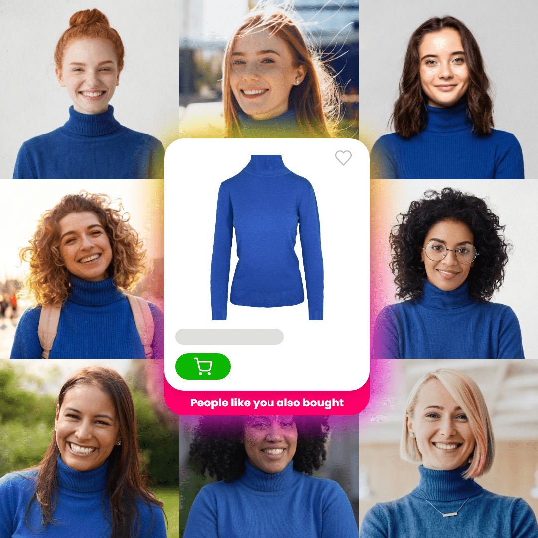 Visual People Like You visual #2