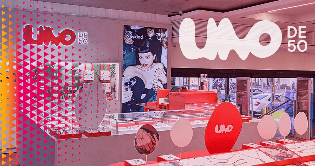 UNOde50 confía en Orisha Commerce para potenciar su experiencia en tienda