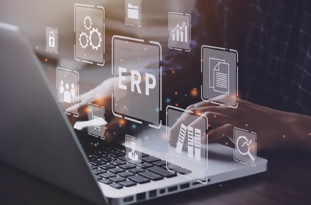ERP-magasin