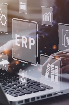 ERP-magasin