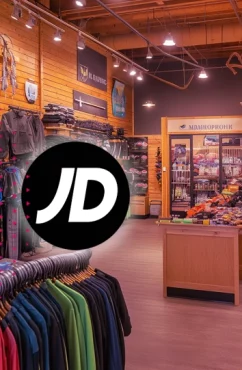 Les succès de JD Sports sont d'autant plus impressionnants que le secteur des vêtements de sport est extrêmement concurrentiel et compte de nombreux points de distribution, y compris la concurrence directe des grandes marques internationales.