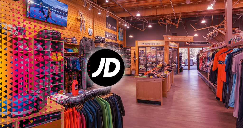 Les succès de JD Sports sont d'autant plus impressionnants que le secteur des vêtements de sport est extrêmement concurrentiel et compte de nombreux points de distribution, y compris la concurrence directe des grandes marques internationales.