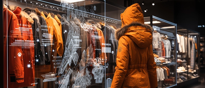The level of personalization of brands is a decisive factor for 82% of consumers.