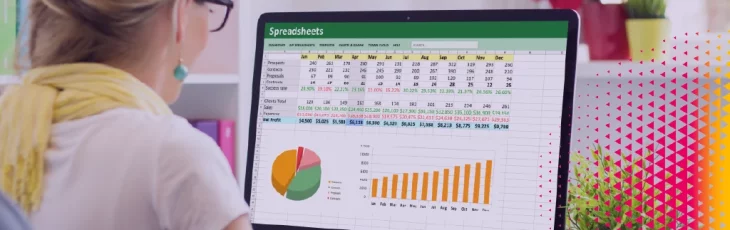 Banner-consolidate procurement data