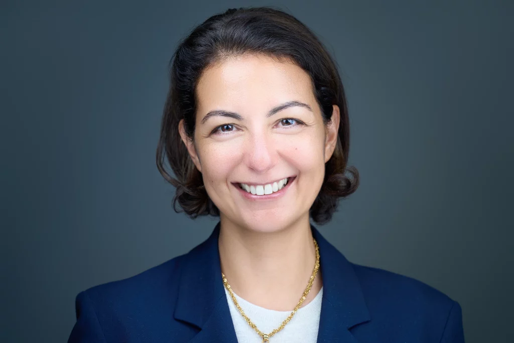 Orisha Commerce CEO - Jessica Ifker Delpirou
